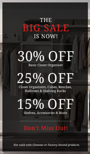 Get 30% Off promotional Popup image